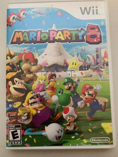 Mario Party 8 photo