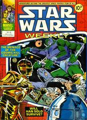 Star Wars Weekly #40 (1978) Comic Books Star Wars Weekly Prices