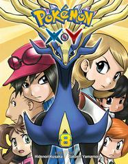 Pokemon Adventures: X & Y Vol. 8 Comic Books Pokemon Adventures: X & Y Prices