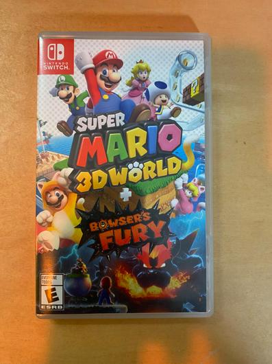 Super Mario 3D World + Bowser's Fury photo