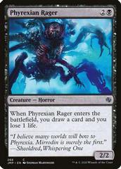Phyrexian Rager Magic Jumpstart Prices