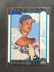 J. D. Closser #305 Baseball Cards 1999 Bowman Prices