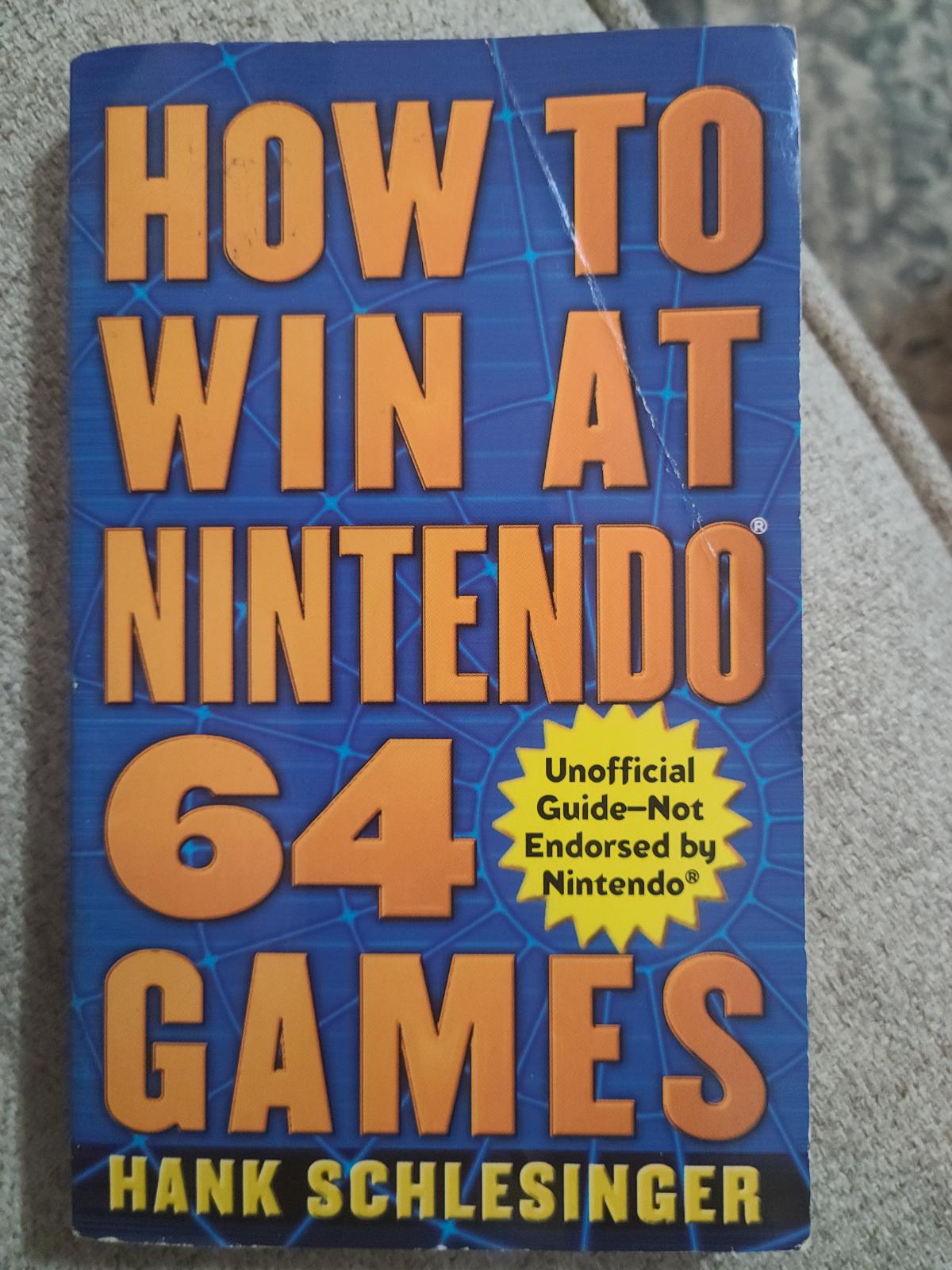 How To Win at Nintendo 64 Games Prices Strategy Guide Compare Loose