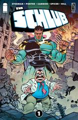 Schlub [Cannon Foil] #1 (2023) Comic Books Schlub Prices