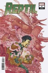 Reptil [Wolf] #4 (2021) Comic Books Reptil Prices