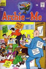 Archie and Me #8 (1966) Comic Books Archie and Me Prices