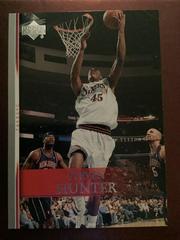 Steven Hunter Basketball Cards 2007 Upper Deck Prices