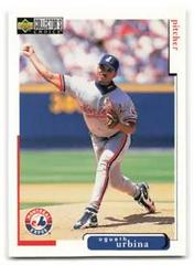 Ugueth Urbina #168 Baseball Cards 1998 Collector's Choice Prices
