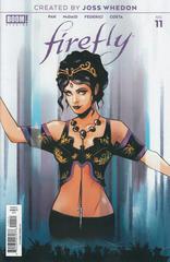 Firefly #11 (2019) Comic Books Firefly Prices