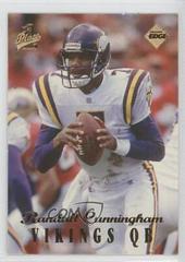 Randall Cunningham #58 Football Cards 1998 Collector's Edge 1st Place Prices