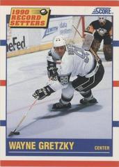 Wayne Gretzky #347 Hockey Cards 1990 Score Prices
