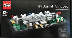 LEGO Set | Billund Airport LEGO Facilities