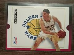 Golden State Warriors Basketball Cards 1992 Skybox Prices