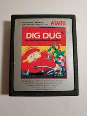 Dig Dug - Cartridge | Dig Dug Atari 2600