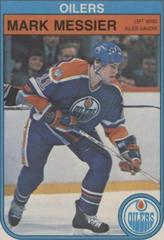 Mark Messier #117 Hockey Cards 1982 O-Pee-Chee Prices