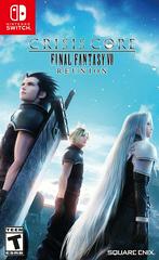 Crisis Core: Final Fantasy VII Reunion Nintendo Switch Prices