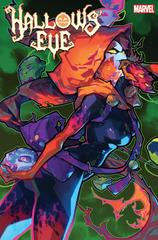 Hallow's Eve [Besch] #1 (2023) Comic Books Hallows' Eve Prices