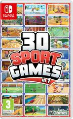 30 Sport Games in 1 PAL Nintendo Switch Prices