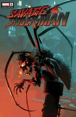 Savage Spider-Man [Casanovas] #1 (2022) Comic Books Savage Spider-Man Prices