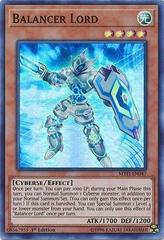 Balancer Lord YuGiOh Mystic Fighters Prices