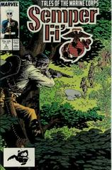 Semper Fi #5 (1988) Comic Books Semper Fi Prices