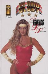 Glory and Friends Lingerie Special [Variant] #1 (1995) Comic Books Glory and Friends Prices