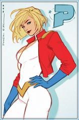 Power Girl [Bartel] Comic Books Power Girl Prices