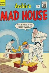 Archie's Madhouse #32 (1964) Comic Books Archie's Madhouse Prices