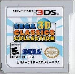 Cart | Sega 3D Classics Collection Nintendo 3DS