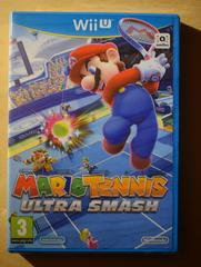 BOX FRONT HOL | Mario Tennis: Ultra Smash PAL Wii U