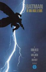 Batman: The Dark Knight Returns [2nd Print] #1 (1986) Comic Books Batman: The Dark Knight Returns Prices