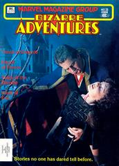 Bizarre Adventures #33 (1982) Comic Books Bizarre Adventures Prices