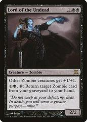 Lord of the Undead Magic 10th Edition Prices