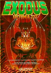 Ultima III: Exodus Commodore 64 Prices