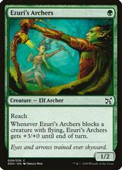 Ezuri's Archers #9 Magic Duel Deck: Elves vs. Inventors Prices