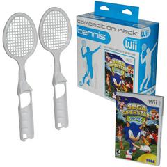 Sega Super Star Tennis Competition Pack Wii Prices