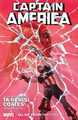 Captain America: All Die Young Part Two [Paperback] Comic Books Captain America Prices