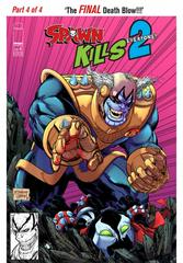 Spawn Kills Everyone Too #4 (2019) Comic Books Spawn Kills Everyone Too Prices