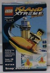 Snap's Cruiser #6733 LEGO Island Xtreme Stunts Prices