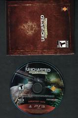 Uncharted Drake's Fortune (Greatest Hits) [Not For Resale Variant] (Pl –  J2Games
