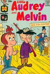 Little Audrey and Melvin #42 (1969) Comic Books Little Audrey and Melvin Prices