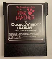 Cartridge | The Adventures of the Pink Panther Colecovision