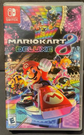 Mario Kart 8 Deluxe photo