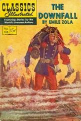 The Downfall Comic Books Classics Illustrated Prices