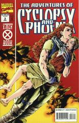 The Adventures of Cyclops and Phoenix #3 (1994) Comic Books The Adventures of Cyclops and Phoenix Prices