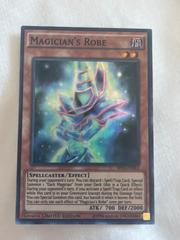 Magician's Robe SHVI-ENSE3 YuGiOh Shining Victories Special Edition Prices