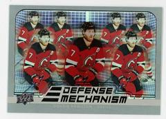Dougie Hamilton #DM-14 Hockey Cards 2022 Upper Deck Defense Mechanism Prices