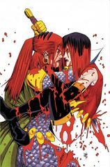 Vampirella vs. Red Sonja [Moss Virgin] #4 (2023) Comic Books Vampirella vs. Red Sonja Prices