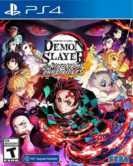 Demon Slayer: The Hinokami Chronicles Playstation 4 Prices