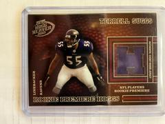Terrell Suggs #223 Football Cards 2003 Playoff Hogg Heaven Prices